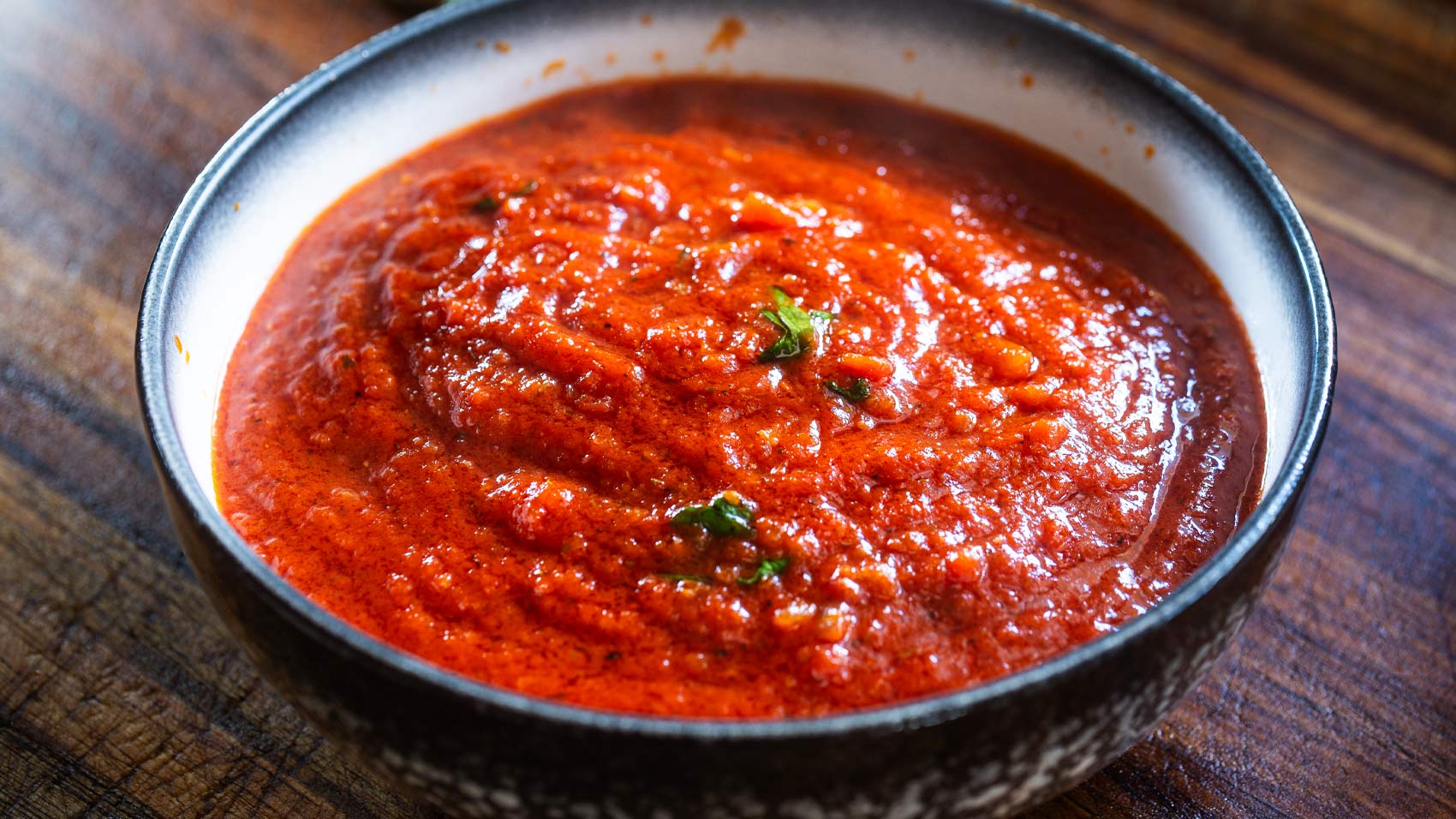 Sauce tomate